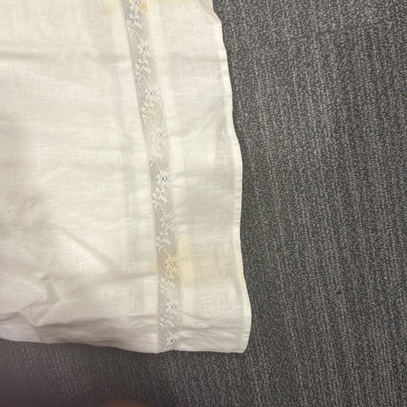 Reformation Andie Linen Dress - Picture 4 of 5